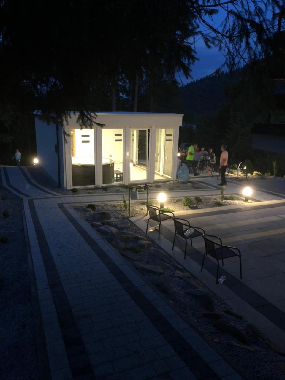 Apartamenty Skalite Szczyrk Wellness 外观 照片
