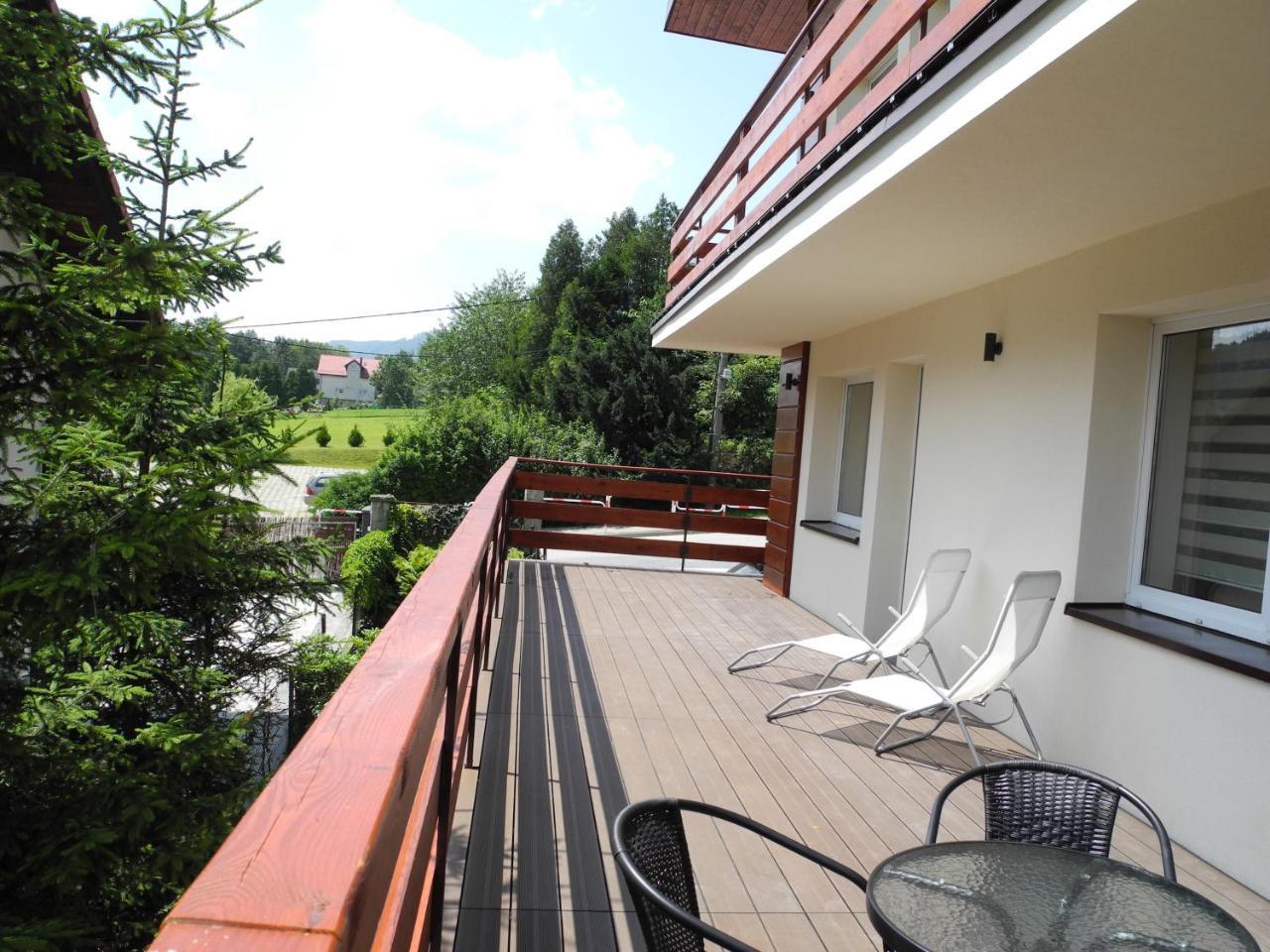 Apartamenty Skalite Szczyrk Wellness 外观 照片