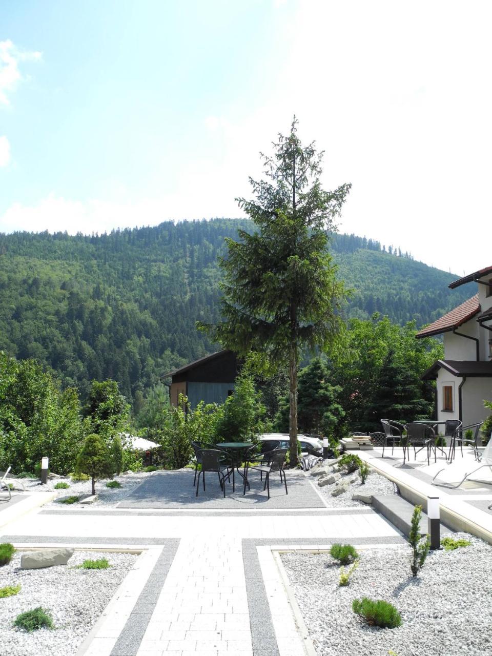 Apartamenty Skalite Szczyrk Wellness 外观 照片