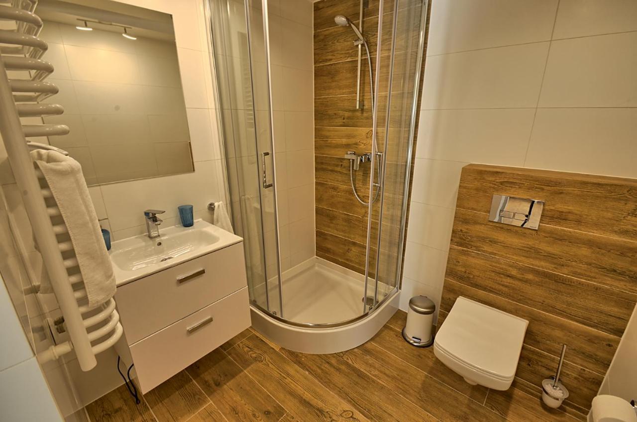 Apartamenty Skalite Szczyrk Wellness 外观 照片