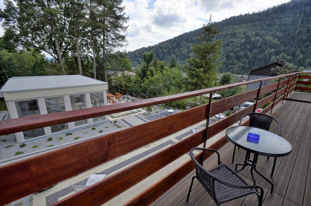 Apartamenty Skalite Szczyrk Wellness 外观 照片