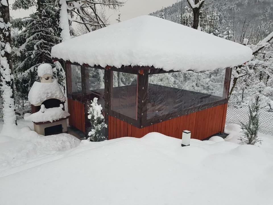 Apartamenty Skalite Szczyrk Wellness 外观 照片