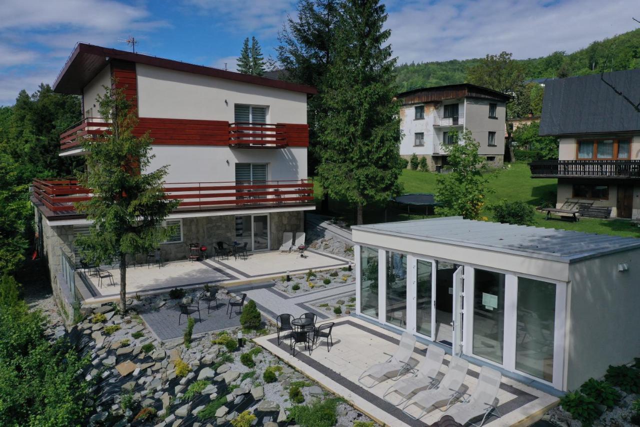 Apartamenty Skalite Szczyrk Wellness 外观 照片
